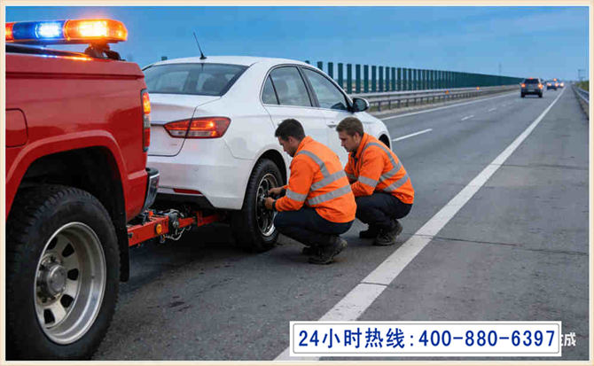 高平道路救援 高平道路救援